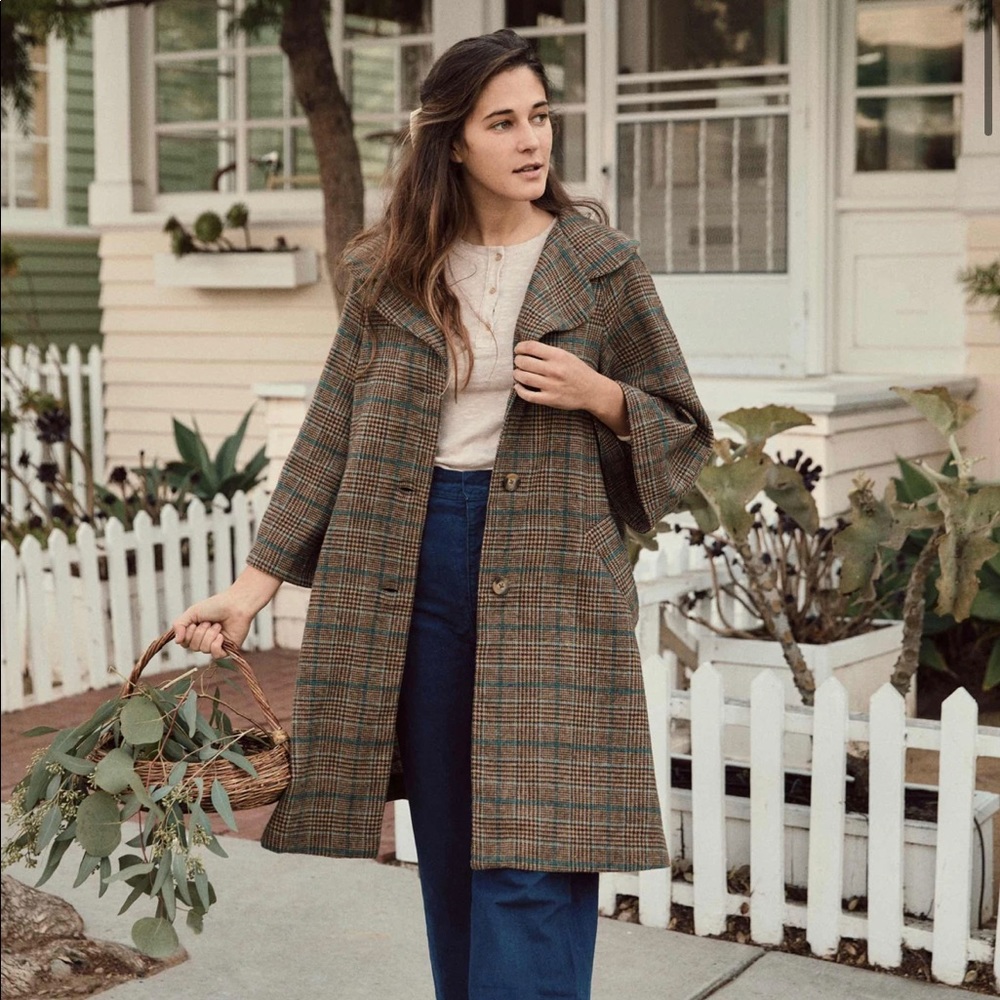 Christy Dawn Everly coat